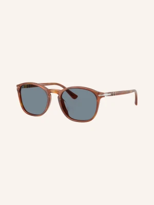 Persol Okulary Przeciwsłoneczne po3007sx braun brązowy