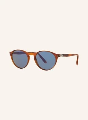 Persol Okulary Przeciwsłoneczne po3092sm braun