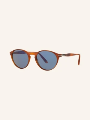 Persol Okulary Przeciwsłoneczne po3092sm braun