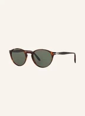 Persol Okulary Przeciwsłoneczne po3092sm gruen