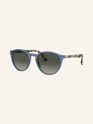 Persol Okulary Przeciwsłoneczne po3152s blau