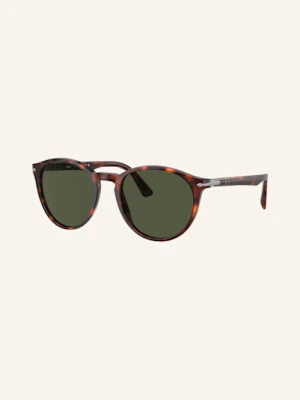 Persol Okulary Przeciwsłoneczne po3152s braun