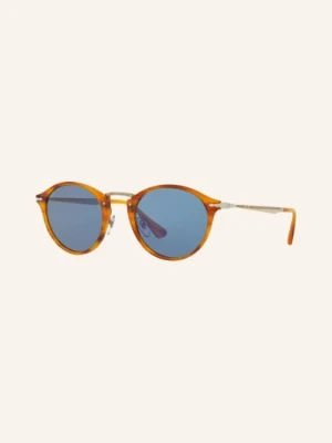 Persol Okulary Przeciwsłoneczne po3166s braun