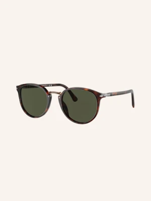 Persol Okulary Przeciwsłoneczne po3210s braun