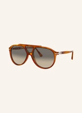 Persol Okulary Przeciwsłoneczne po3217s braun