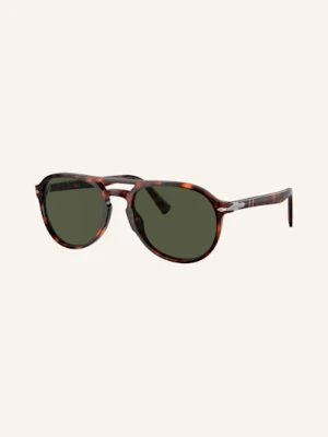 Persol Okulary Przeciwsłoneczne po3235s braun
