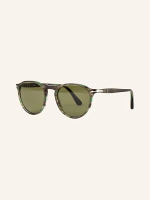 Persol Okulary Przeciwsłoneczne po3286s gruen