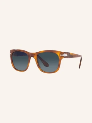 Persol Okulary Przeciwsłoneczne po3313s braun