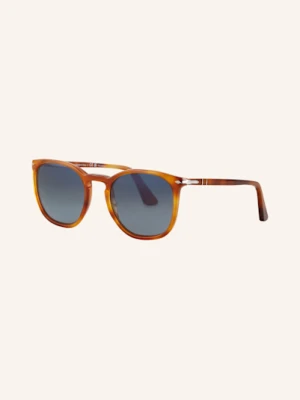 Persol Okulary Przeciwsłoneczne po3316 Transitions® braun