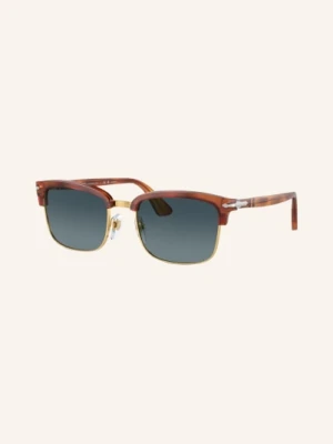 Persol Okulary Przeciwsłoneczne po3327s braun