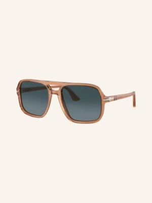 Persol Okulary Przeciwsłoneczne po3328s braun