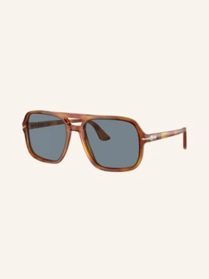 Persol Okulary Przeciwsłoneczne po3328s braun