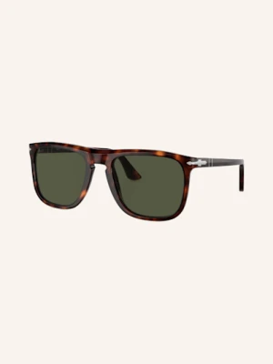 Persol Okulary Przeciwsłoneczne po3336s braun