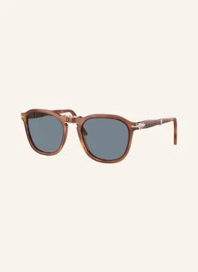 Persol Okulary Przeciwsłoneczne po3345s braun