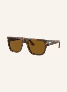 Persol Okulary Przeciwsłoneczne po3348s braun