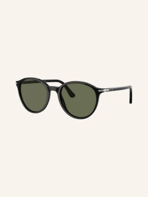 Persol Okulary Przeciwsłoneczne po3350s schwarz czarny