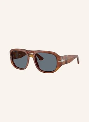 Persol Okulary Przeciwsłoneczne po3373s braun