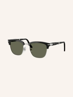 Persol Okulary Przeciwsłoneczne po3375s schwarz czarny