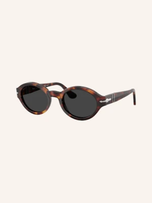 Persol Okulary Przeciwsłoneczne po3378s braun