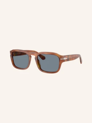 Persol Okulary Przeciwsłoneczne po3386s braun