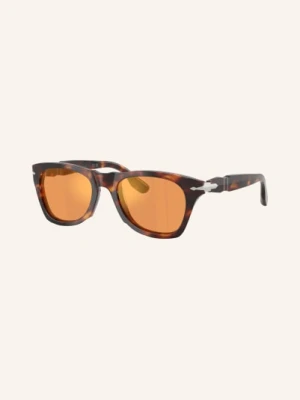 Persol Okulary Przeciwsłoneczne po8001s braun