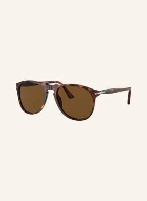 Persol Okulary Przeciwsłoneczne po9649s braun
