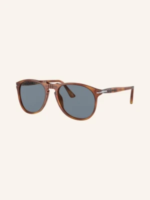 Persol Okulary Przeciwsłoneczne po9649s braun