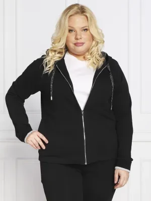 Persona by Marina Rinaldi Bluza ODESSA plus size | Regular Fit
