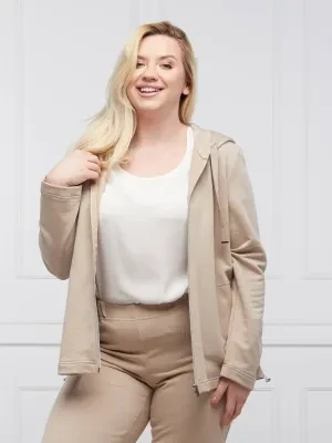 Persona by Marina Rinaldi Bluza OIL Plus size | Regular Fit