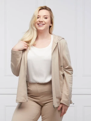 Persona by Marina Rinaldi Bluza OIL Plus size | Regular Fit