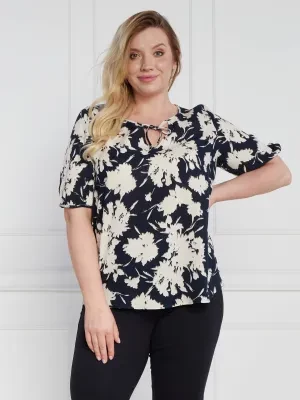 Persona by Marina Rinaldi Bluzka plus size | Regular Fit