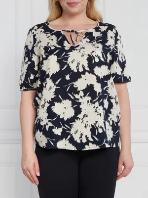 Persona by Marina Rinaldi Bluzka plus size | Regular Fit