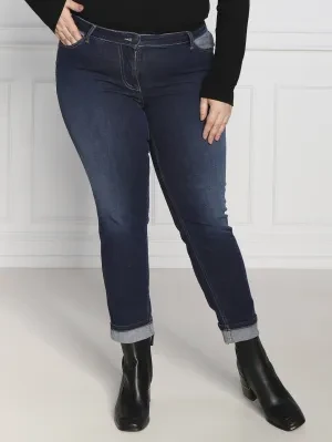 Persona by Marina Rinaldi Jeansy IGOR plus size | Comfort fit