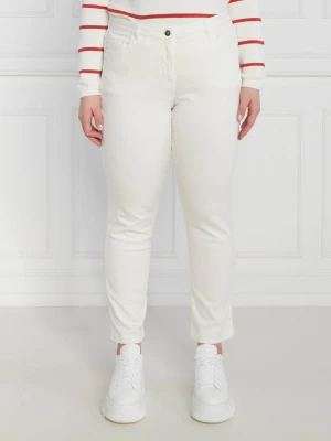 Persona by Marina Rinaldi Jeansy PLUS SIZE | Cropped Fit