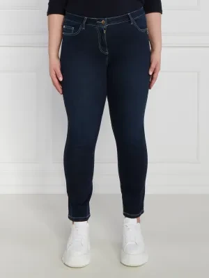 Persona by Marina Rinaldi Jeansy plus size | Slim Fit