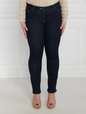 Persona by Marina Rinaldi Jeansy plus size | Slim Fit