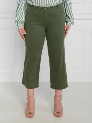 Persona by Marina Rinaldi Jeansy RADIALE PLUS SIZE | Cropped Fit