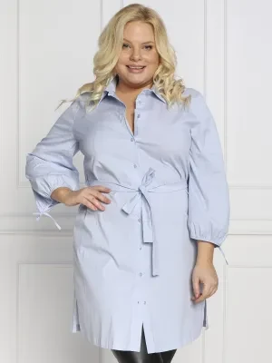 Persona by Marina Rinaldi Koszula FINO Plus size| Regular Fit