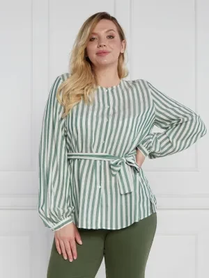 Persona by Marina Rinaldi Koszula PLUS SIZE | Regular Fit