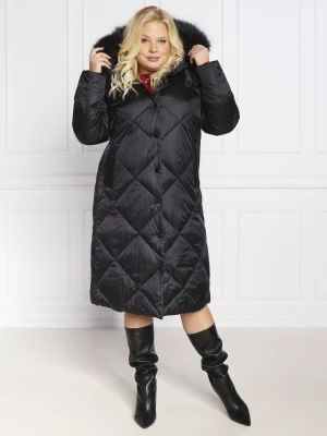Persona by Marina Rinaldi Kurtka PASTELLO plus size | Straight fit