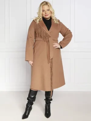 Persona by Marina Rinaldi Płaszcz TABARRO Plus size