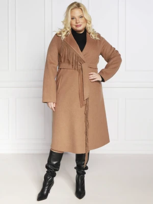 Persona by Marina Rinaldi Płaszcz TABARRO Plus size
