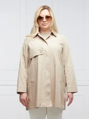 Persona by Marina Rinaldi Płaszcz TABOR plus size