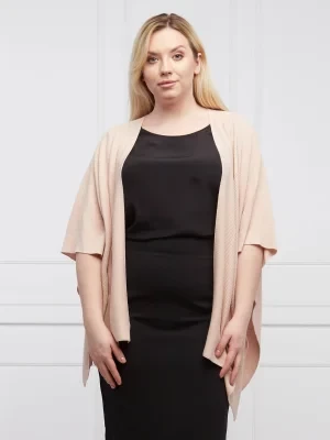 Persona by Marina Rinaldi Ponczo STORIA plus size | Relaxed fit