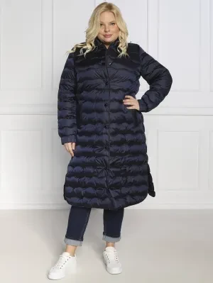 Persona by Marina Rinaldi Puchowa kurtka PANDA plus size | Regular Fit