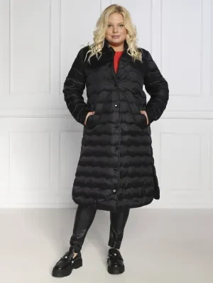 Persona by Marina Rinaldi Puchowa kurtka PANDA plus size | Regular Fit