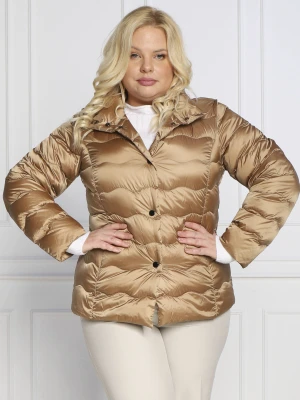 Persona by Marina Rinaldi Puchowa kurtka PAPAIA Plus Size | Regular Fit
