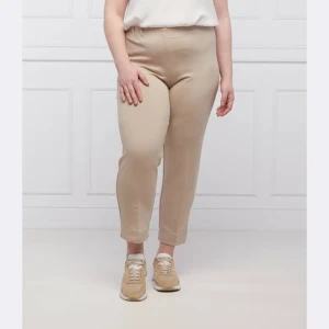 Persona by Marina Rinaldi Spodnie dresowe OLIO Plus size | Regular Fit
