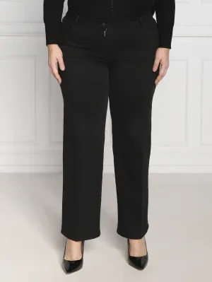 Persona by Marina Rinaldi Spodnie RABICCO Plus size | Straight fit