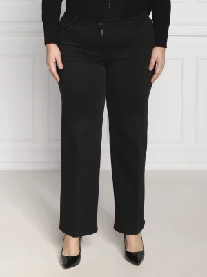 Persona by Marina Rinaldi Spodnie RABICCO Plus size | Straight fit
